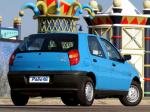 Fiat Palio Go 5-Door 2003 года